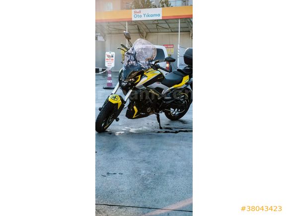 Sahibinden Bajaj Dominar 250 D