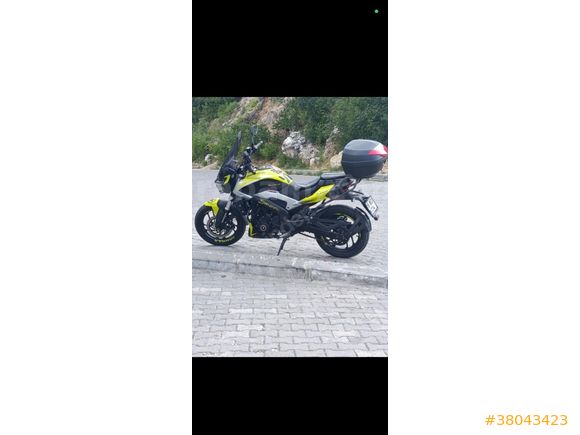 Sahibinden Bajaj Dominar 250 D