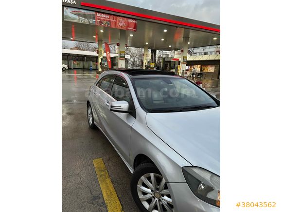 SUNROOFLU TEMİZ A180CDI