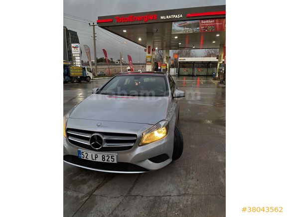 SUNROOFLU TEMİZ A180CDI