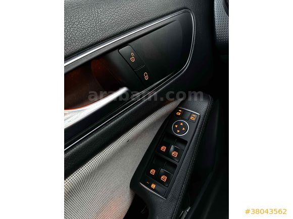 SUNROOFLU TEMİZ A180CDI