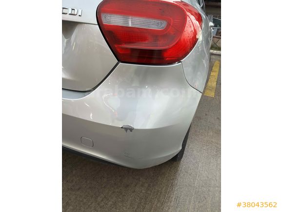 SUNROOFLU TEMİZ A180CDI