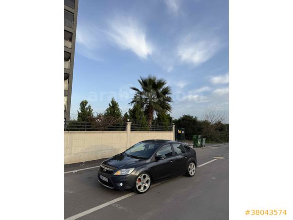 Sahibinden Ford Focus 1.6 TDCi Titanium 2009 Model  299.000 km Gri (titanyum)