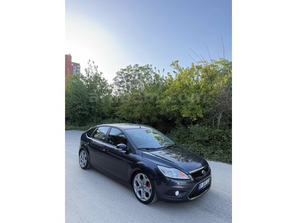 EMSALSİZ TEMİZLİKTE  FOCUS 2.5 1.6TDCİ TİTANYUM