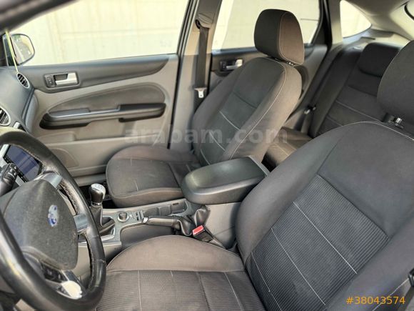 EMSALSİZ TEMİZLİKTE  FOCUS 2.5 1.6TDCİ TİTANYUM