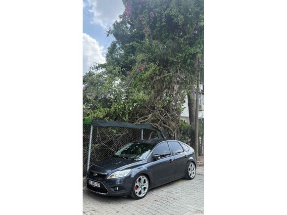 EMSALSİZ TEMİZLİKTE  FOCUS 2.5 1.6TDCİ TİTANYUM