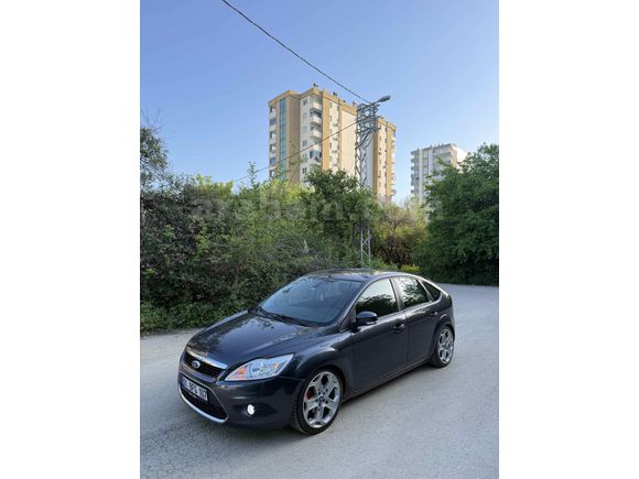 EMSALSİZ TEMİZLİKTE  FOCUS 2.5 1.6TDCİ TİTANYUM