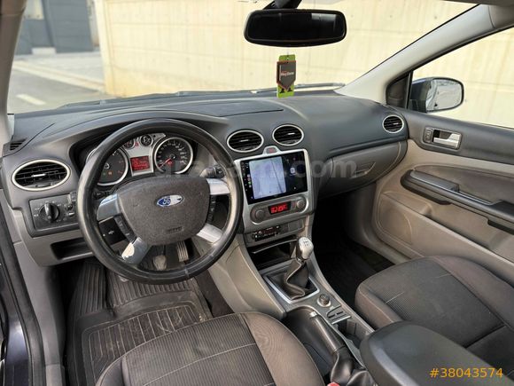 EMSALSİZ TEMİZLİKTE  FOCUS 2.5 1.6TDCİ TİTANYUM