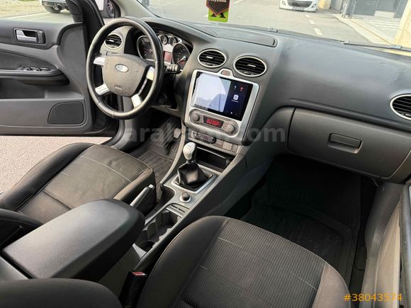 EMSALSİZ TEMİZLİKTE  FOCUS 2.5 1.6TDCİ TİTANYUM