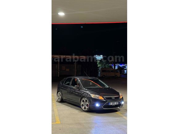EMSALSİZ TEMİZLİKTE  FOCUS 2.5 1.6TDCİ TİTANYUM