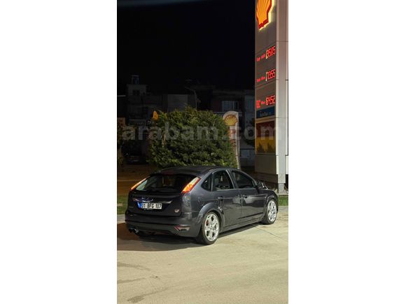 EMSALSİZ TEMİZLİKTE  FOCUS 2.5 1.6TDCİ TİTANYUM