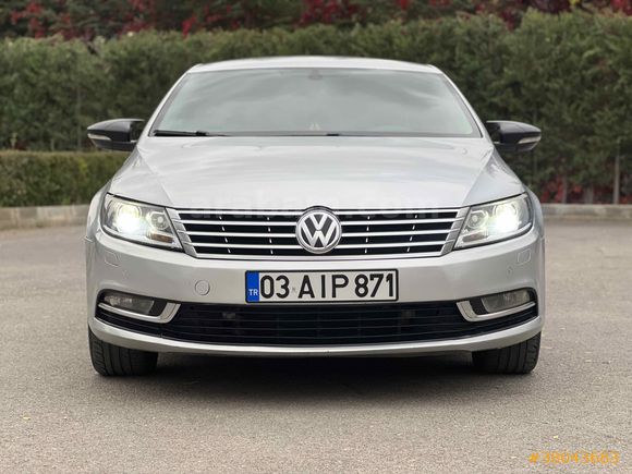 Sahibinden Volkswagen VW CC 1.4 TSi 2012 Model 