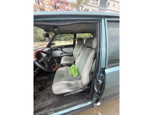 Sahibinden Tofaş Doğan SLX 1994 Model Ankara