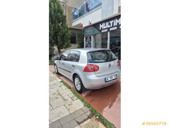 Sahibinden Volkswagen Golf 1.6 Primeline 2006 Model