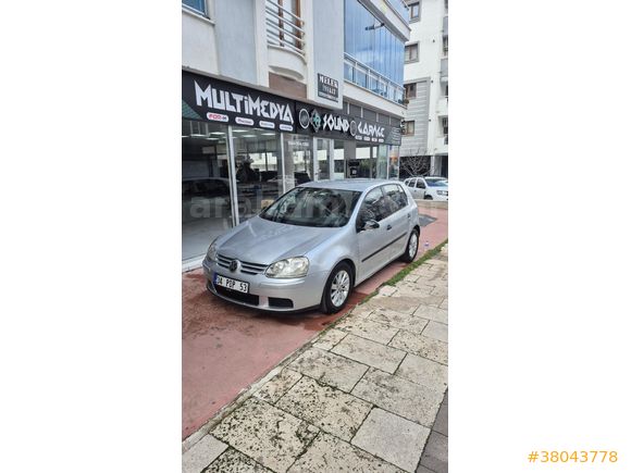 Sahibinden Volkswagen Golf 1.6 Primeline 2006 Model