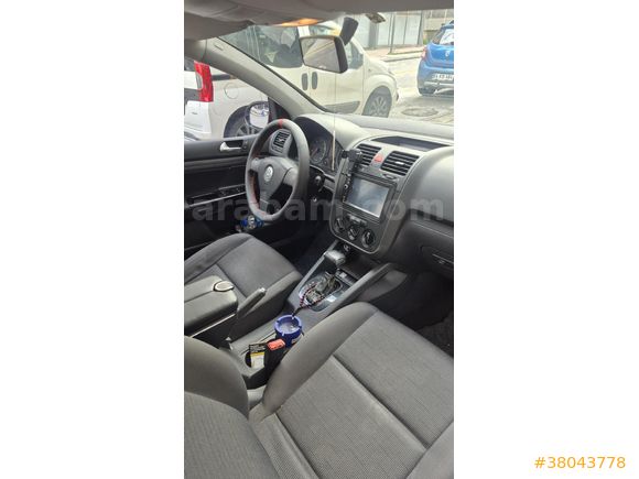 Sahibinden Volkswagen Golf 1.6 Primeline 2006 Model