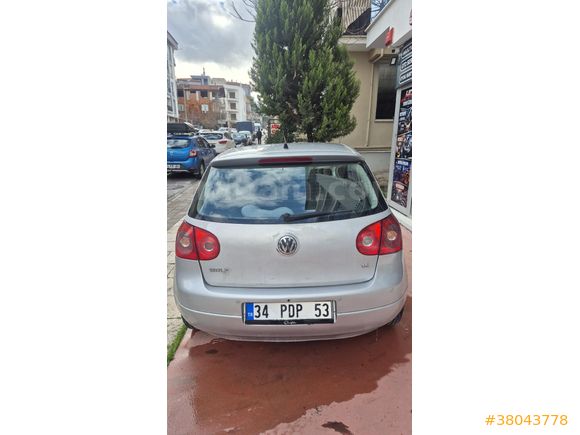 Sahibinden Volkswagen Golf 1.6 Primeline 2006 Model