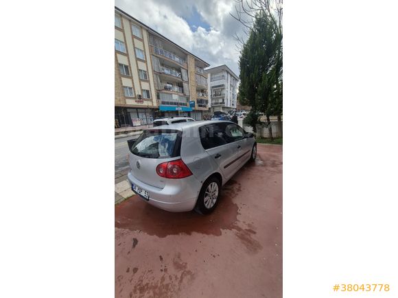 Sahibinden Volkswagen Golf 1.6 Primeline 2006 Model