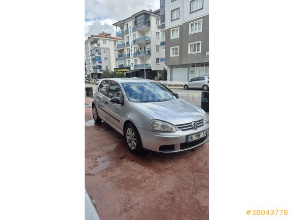 Sahibinden Volkswagen Golf 1.6 Primeline 2006 Model