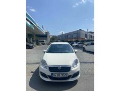 Sahibinden Fiat Linea 1.3 Multijet Easy 2013 Model  212.400 km Beyaz