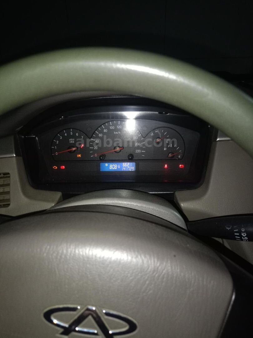 Sahibinden Chery Alia 1.6 Acteco Norma 2011 Model Trabzon 140.000 km Beyaz 2