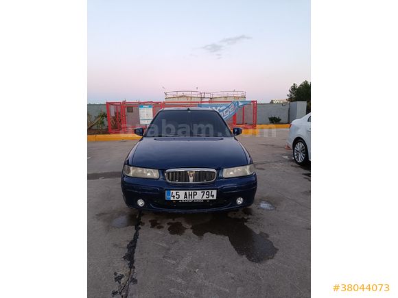 Sahibinden Rover 414 Si 1998 Model