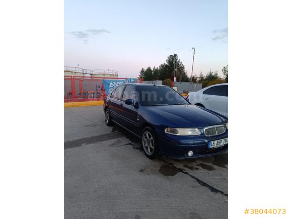 Sahibinden Rover 414 Si 1998 Model