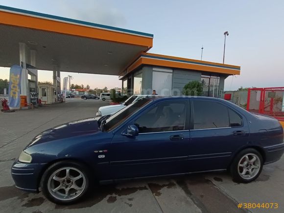 Sahibinden Rover 414 Si 1998 Model
