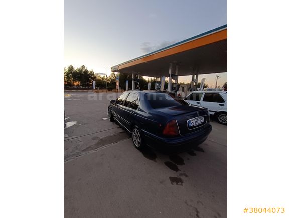 Sahibinden Rover 414 Si 1998 Model