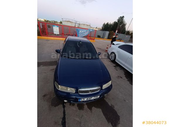 Sahibinden Rover 414 Si 1998 Model