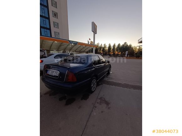 Sahibinden Rover 414 Si 1998 Model