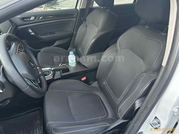 Sahibinden Renault Megane 1.5 dCi Touch 2016 Model 
