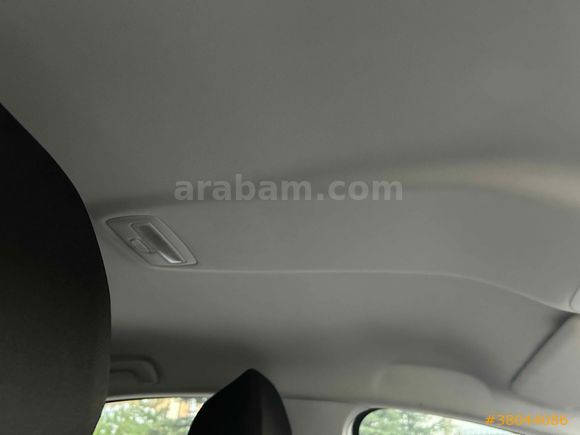 Sahibinden Renault Megane 1.5 dCi Touch 2016 Model 