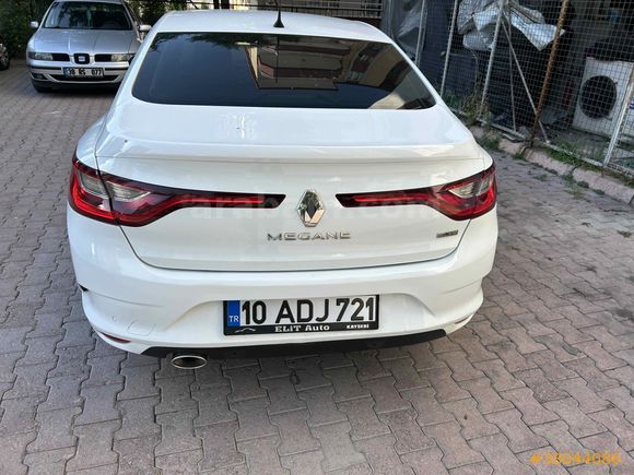 Sahibinden Renault Megane 1.5 dCi Touch 2016 Model 