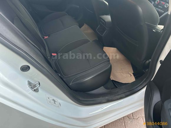 Sahibinden Renault Megane 1.5 dCi Touch 2016 Model 