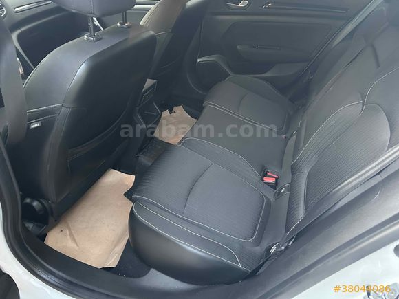 Sahibinden Renault Megane 1.5 dCi Touch 2016 Model 