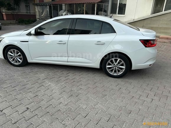 Sahibinden Renault Megane 1.5 dCi Touch 2016 Model 