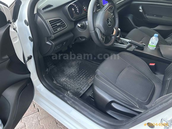Sahibinden Renault Megane 1.5 dCi Touch 2016 Model 