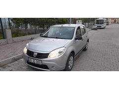 Sahibinden Dacia Sandero 1.5 dCi Ambiance 2011 Model 