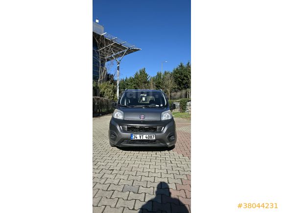 Sahibinden Fiat Fiorino Panorama 1.3 Multijet Pop 2016 Model