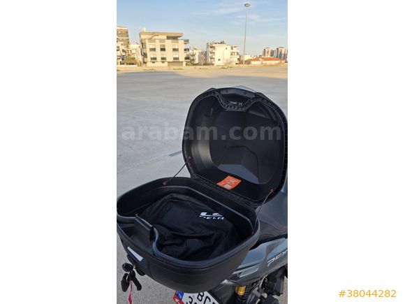 Sahibinden Honda PCX125 DX