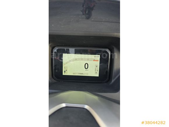 Sahibinden Honda PCX125 DX