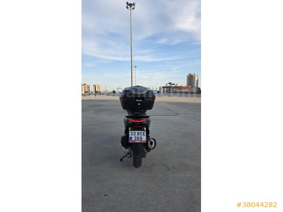 Sahibinden Honda PCX125 DX