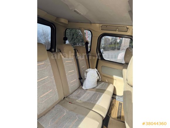 Sahibinden Ford Tourneo Connect 1.8 TDCI GLX 2012 Model 
