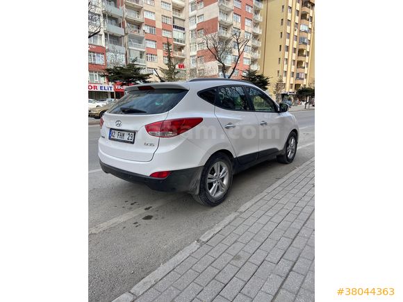 Sahibinden ix35 1.6Style Plus 2012 APA lı Sıfır Motor