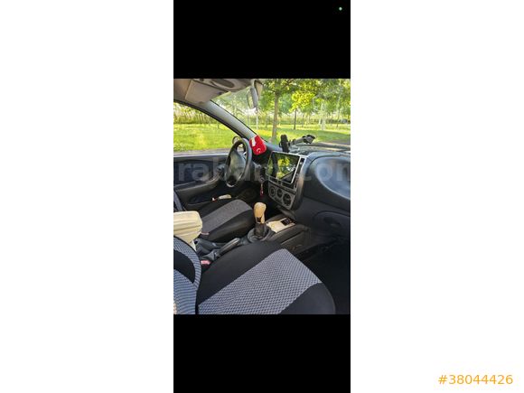 Sahibinden Fiat Brava 1.6 SX 2001 Model  197.000 km Beyaz