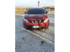 Sahibinden Nissan Qashqai 1.5 dCi Tekna Sky Pack 2015 Model Manisa