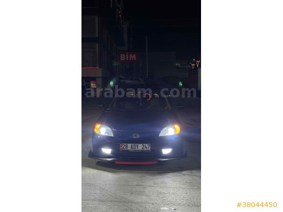 Sahibinden Honda Civic 1.6i VTEC ES 2006 Model  270.000 Mavi