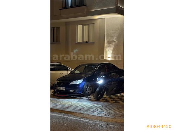 Sahibinden Honda Civic 1.6i VTEC ES 2006 Model  270.000 Mavi