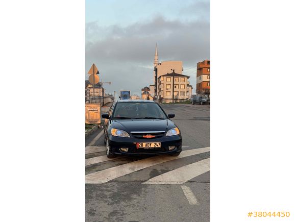Sahibinden Honda Civic 1.6i VTEC ES 2006 Model  270.000 Mavi